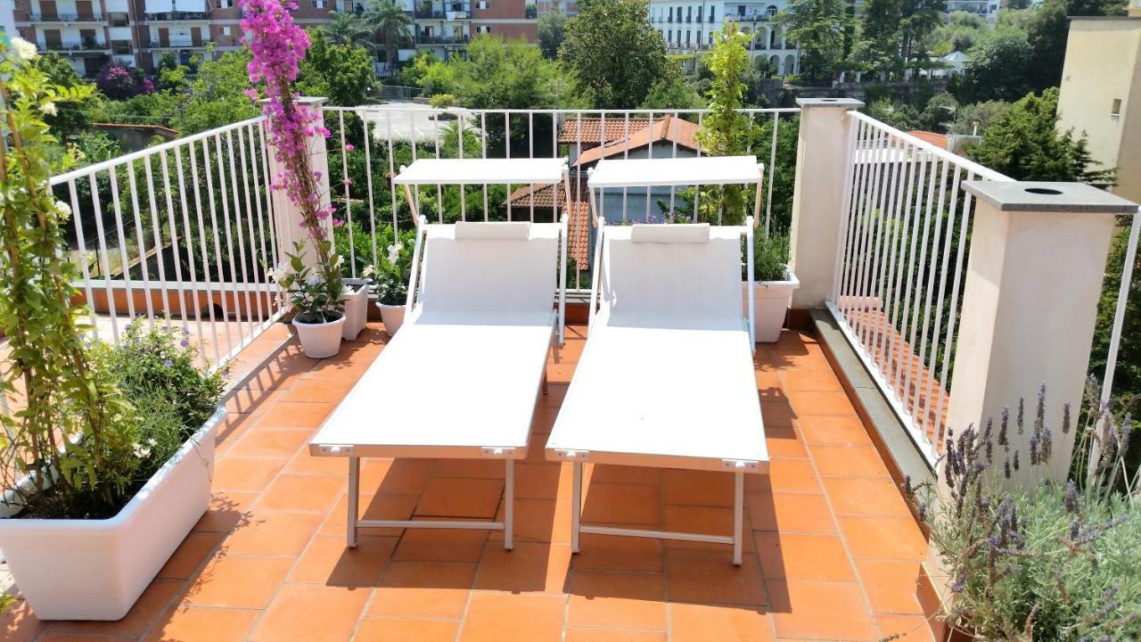 B&B Unique Sorrento Exterior foto