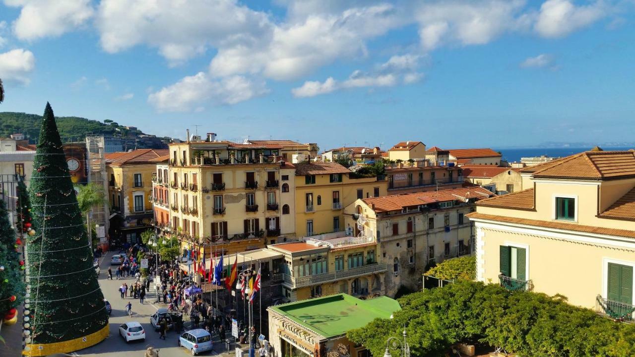 B&B Unique Sorrento Exterior foto
